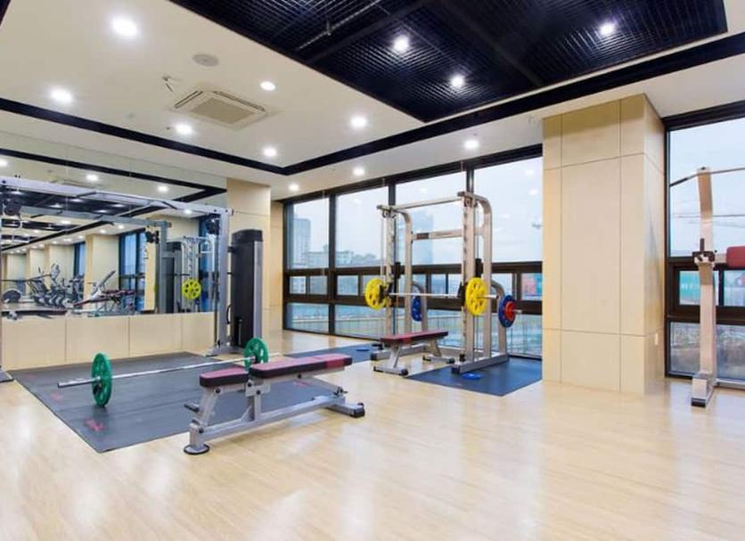 Gym Foto
