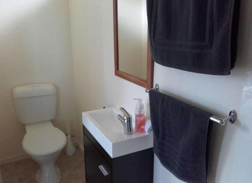 Baño Foto