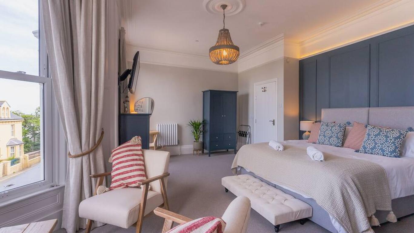 Carrick Rooms