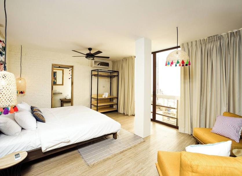 Habitación Foto
