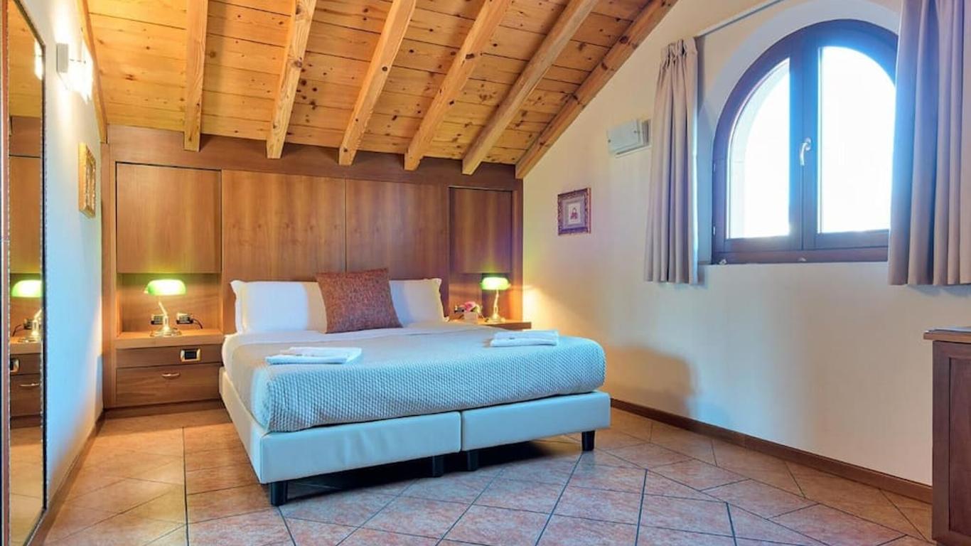 Albergo Villa Priula