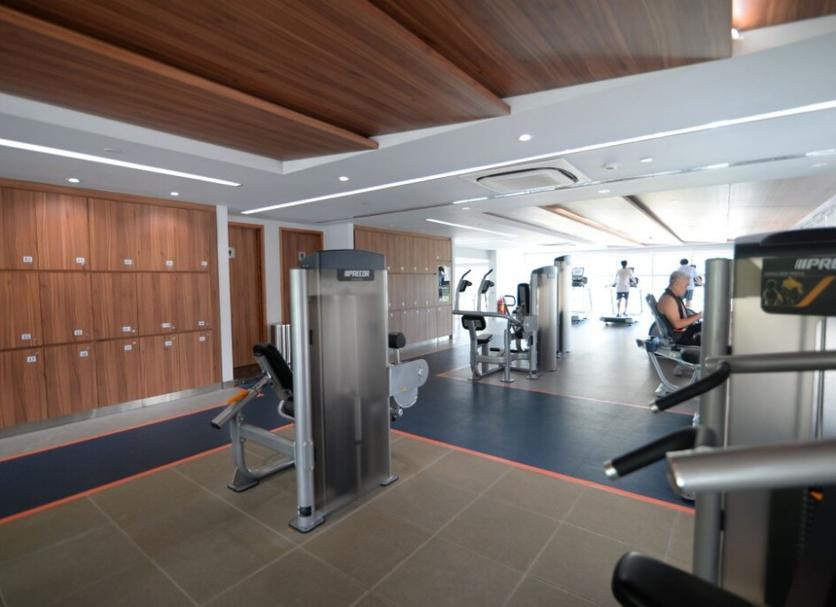 Gym Foto