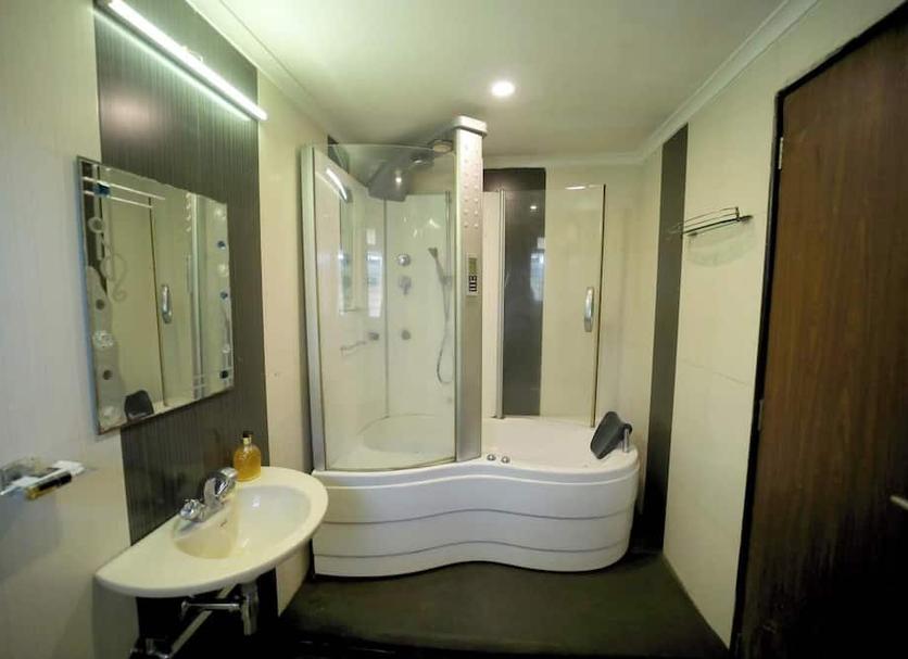 Baño Foto