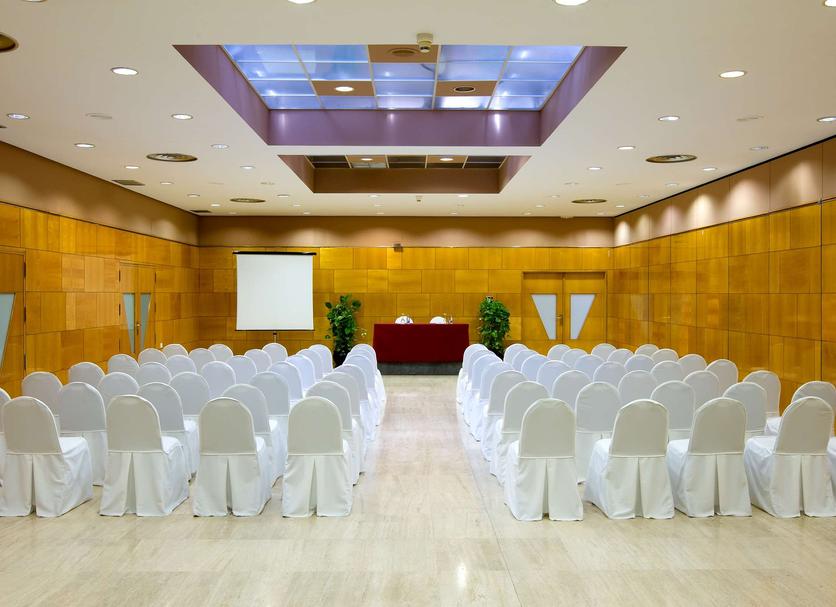 Sala de conferencias Foto