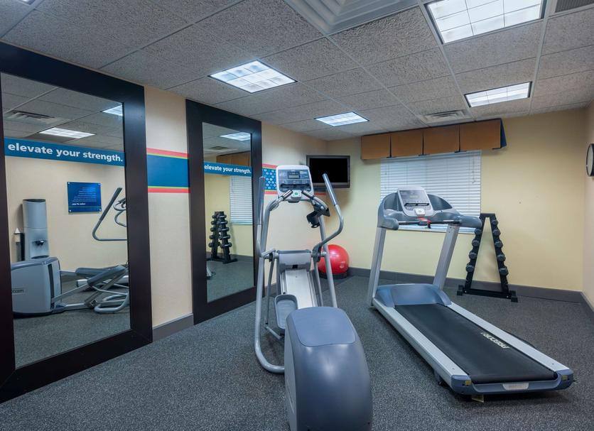 Gym Foto