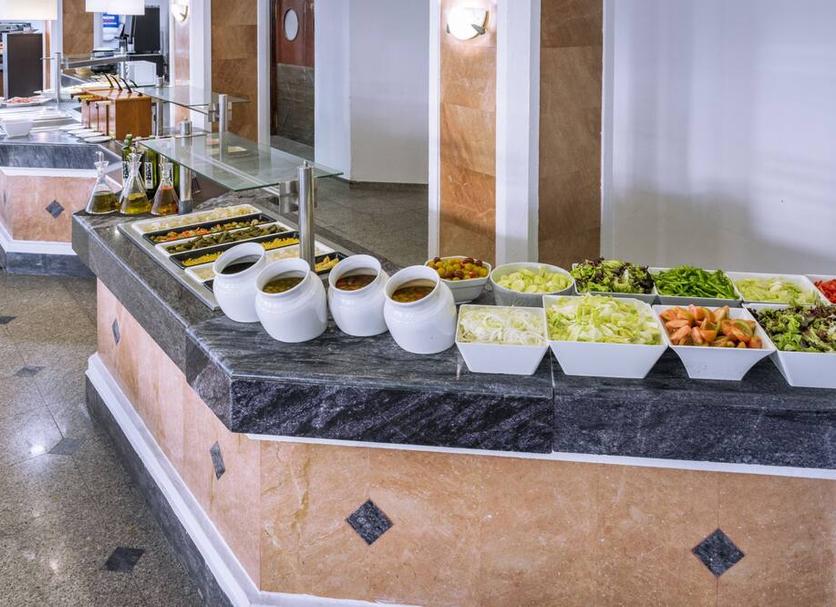 Buffet Foto