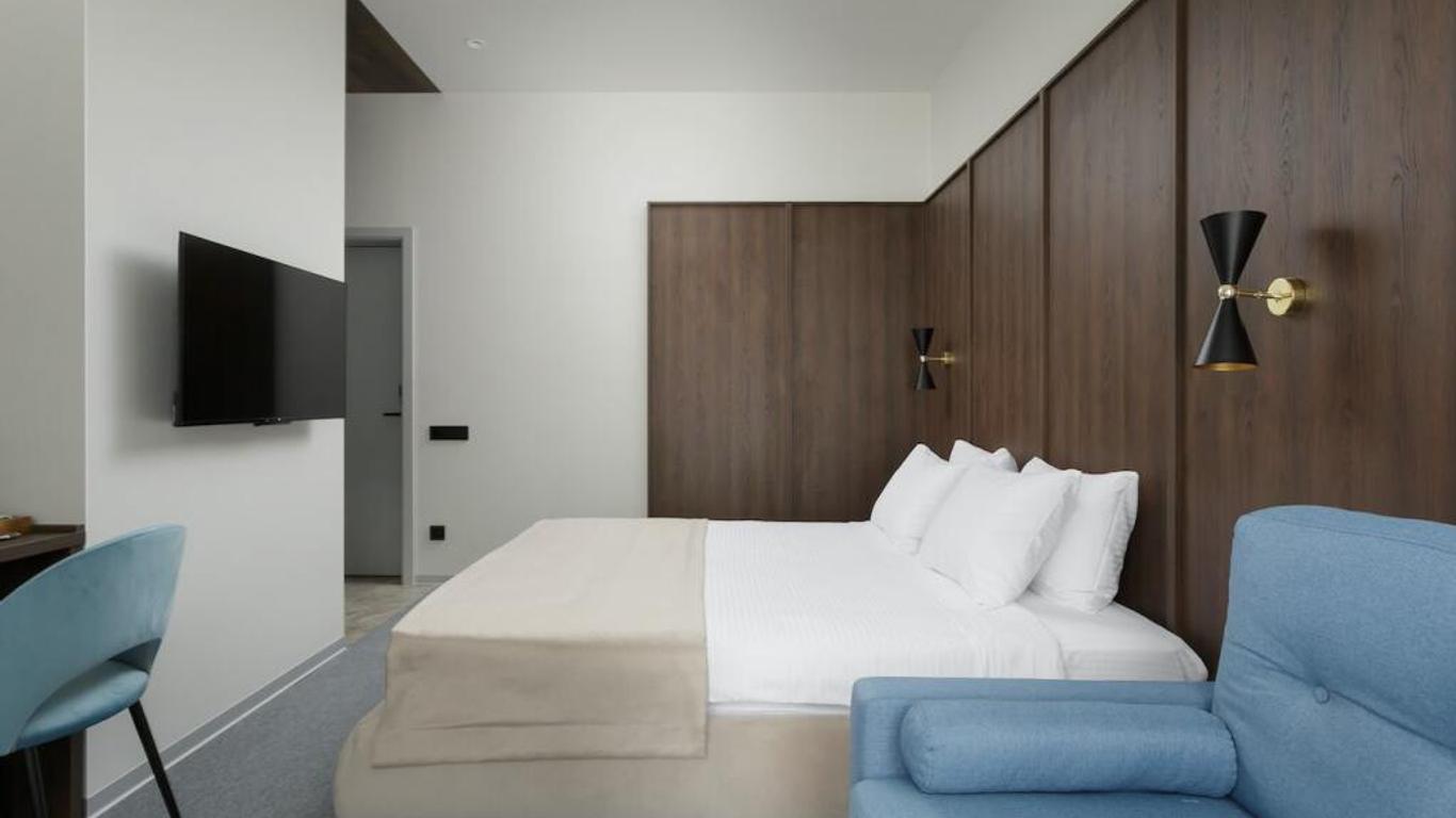 Elpida Boutique Hotel