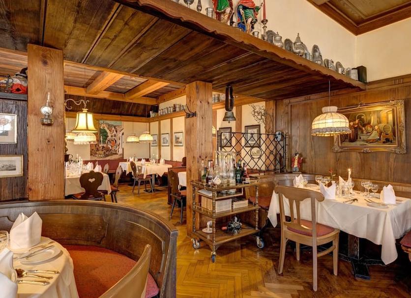 Restaurante Foto