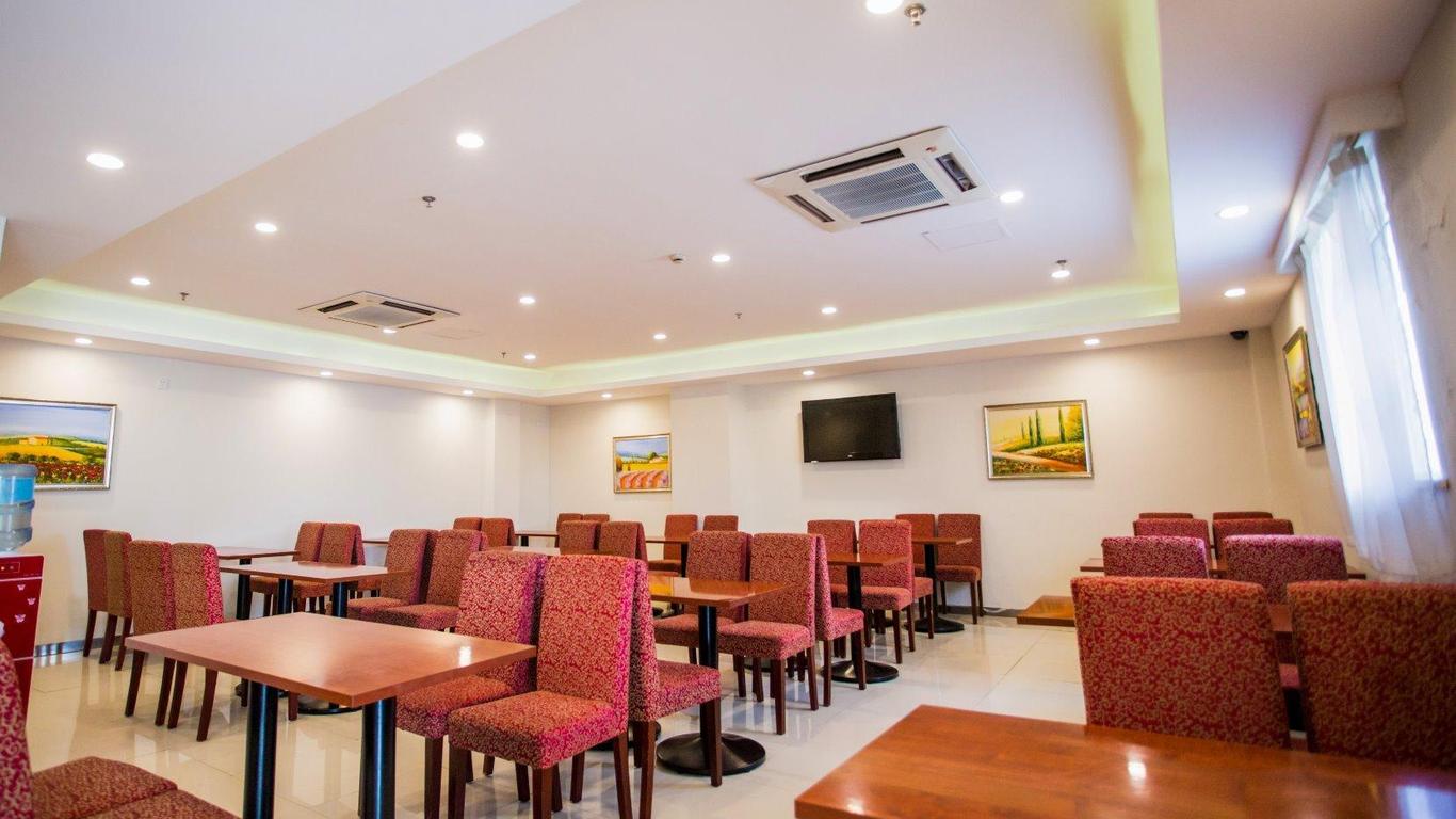 Hanting Hotel Zhangjiajie Guyong Road