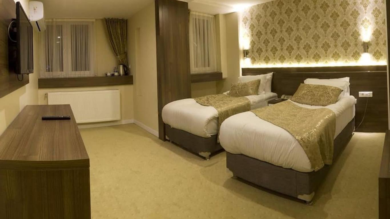 Aygoren Otel Denizli