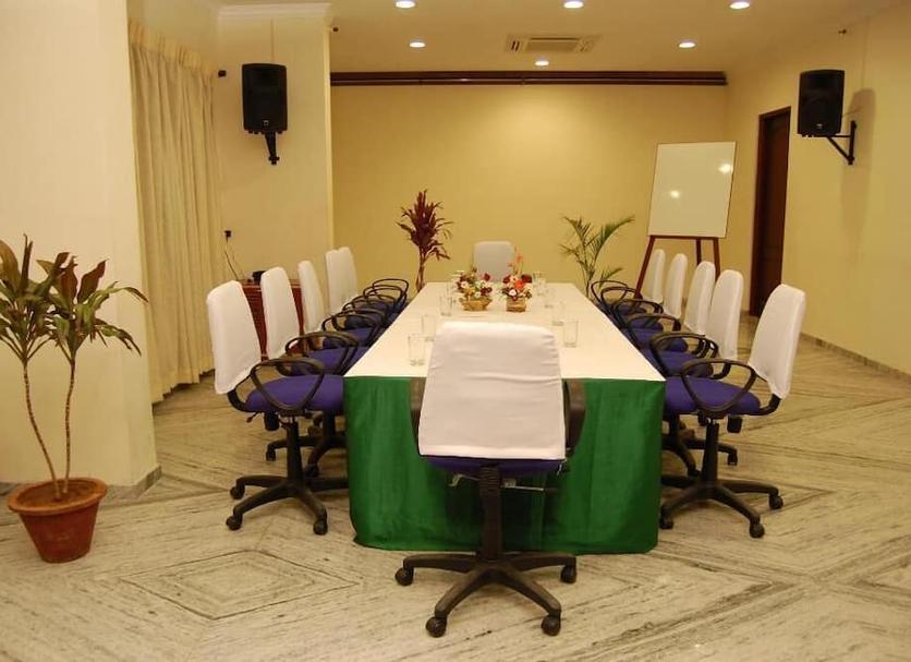 Sala de conferencias Foto