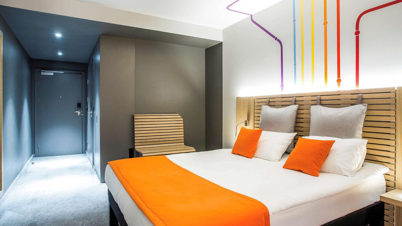 ibis Styles Warszawa City