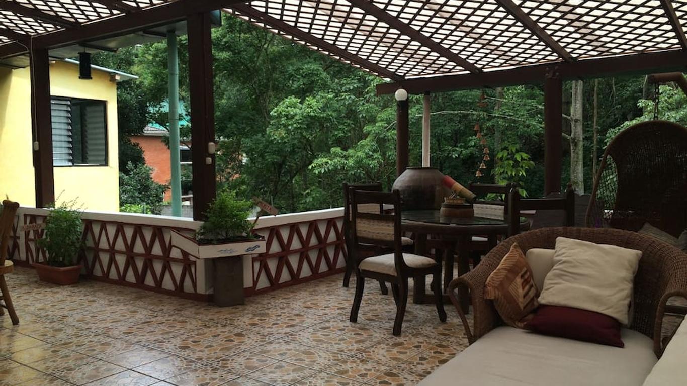Eco Suites Uxlabil Guatemala