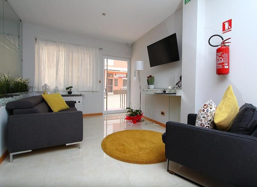 Sala de estar Foto