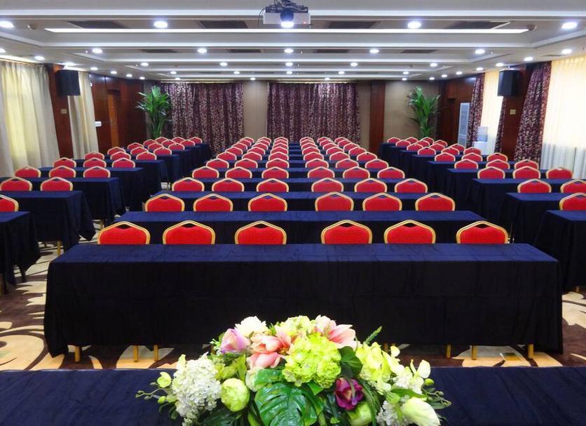 Sala de conferencias Foto