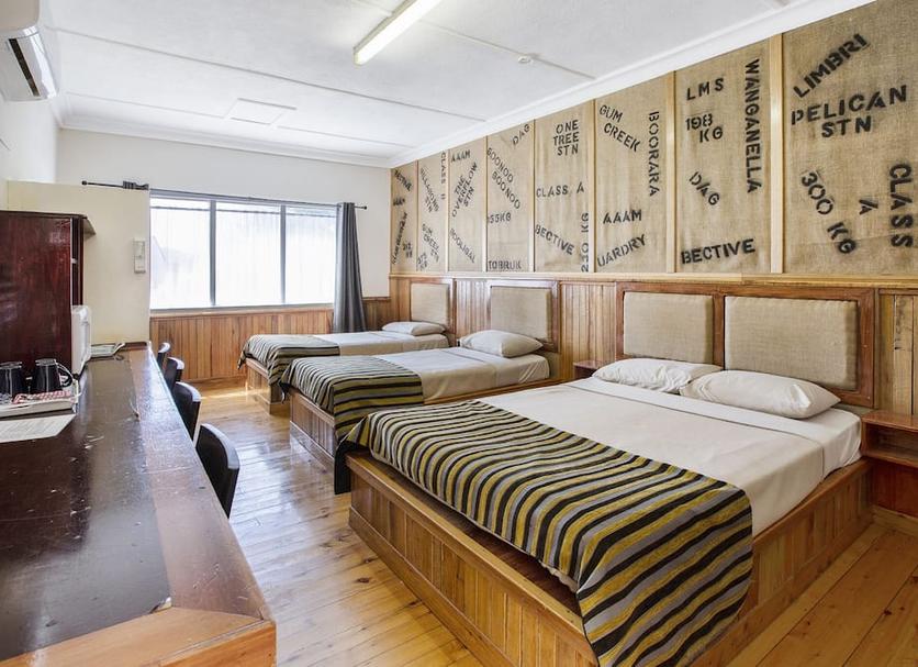 Habitación Foto