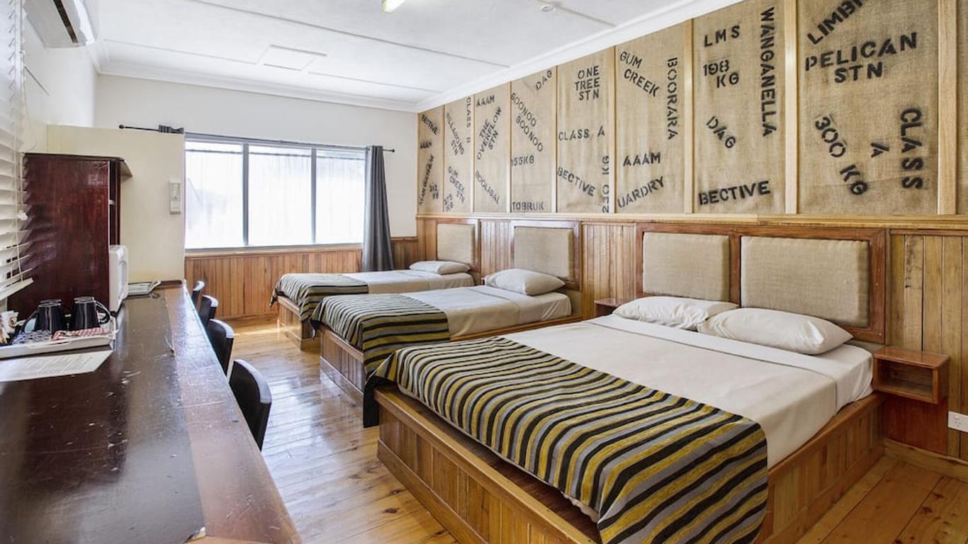 Tamworth Lodge Motel