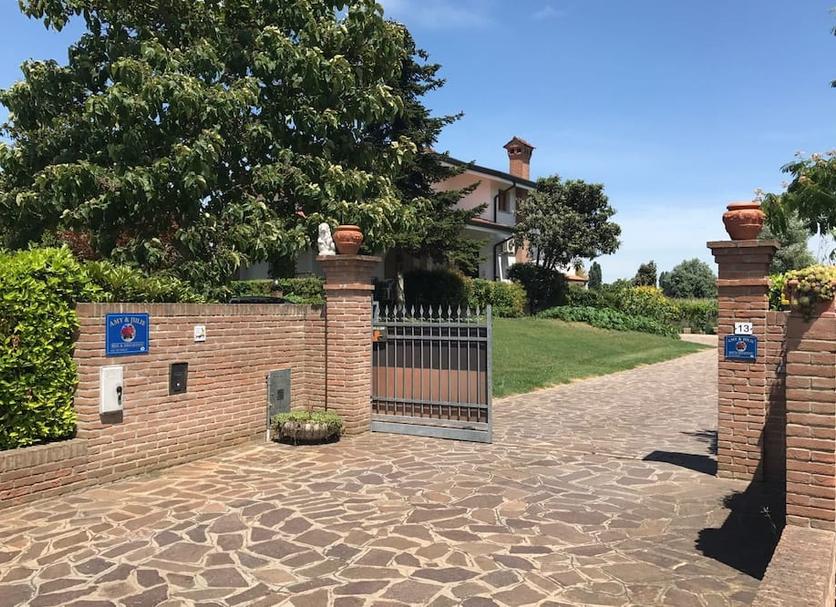 Vista del exterior Foto
