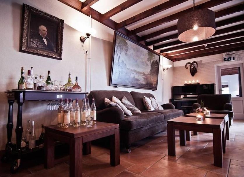 Sala de estar Foto