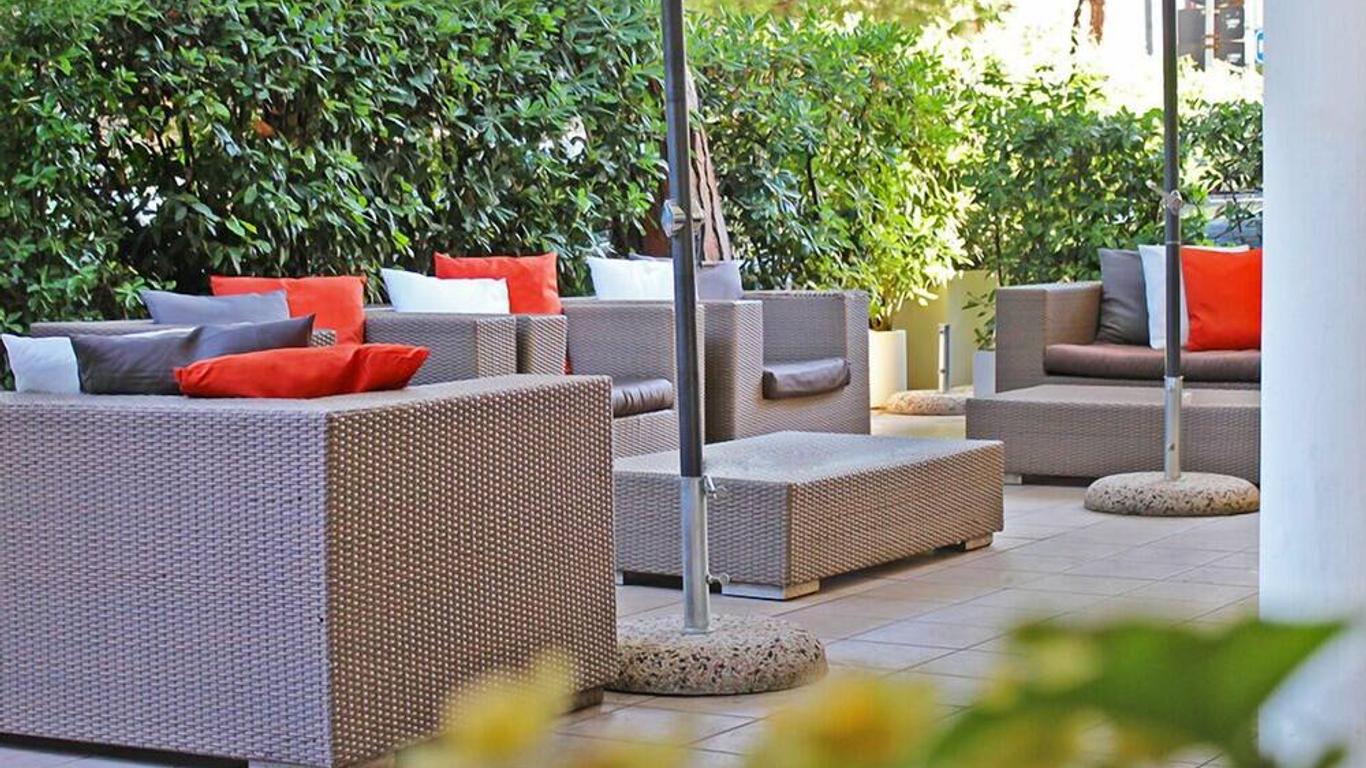 Hotel New Primula