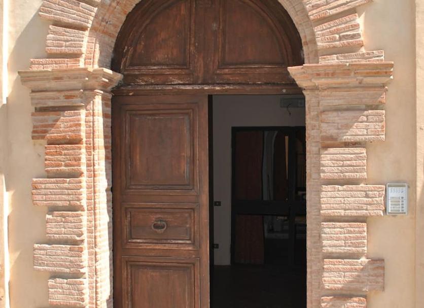 Vista del exterior Foto