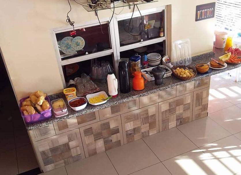 Buffet Foto