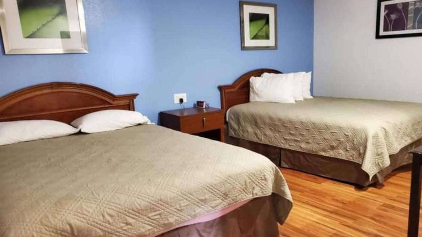 Premier Inn & Suites