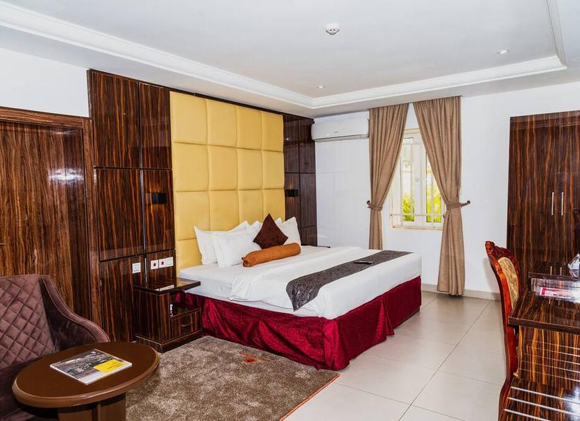 Habitación Foto