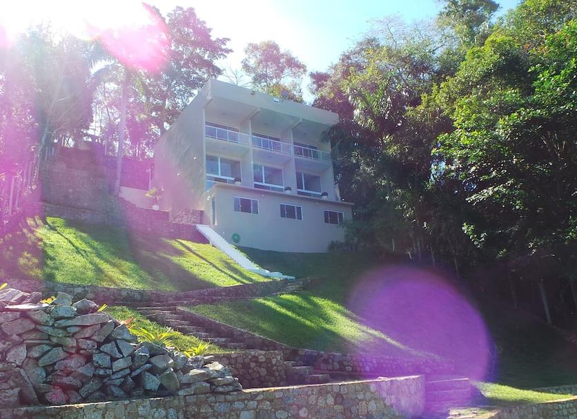 Vista del exterior Foto
