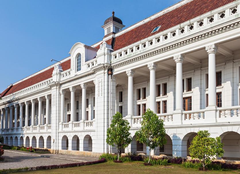 Edificio Foto