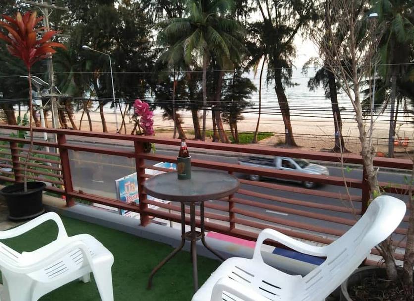 Balcón Foto
