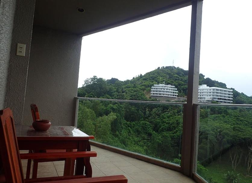 Balcón Foto