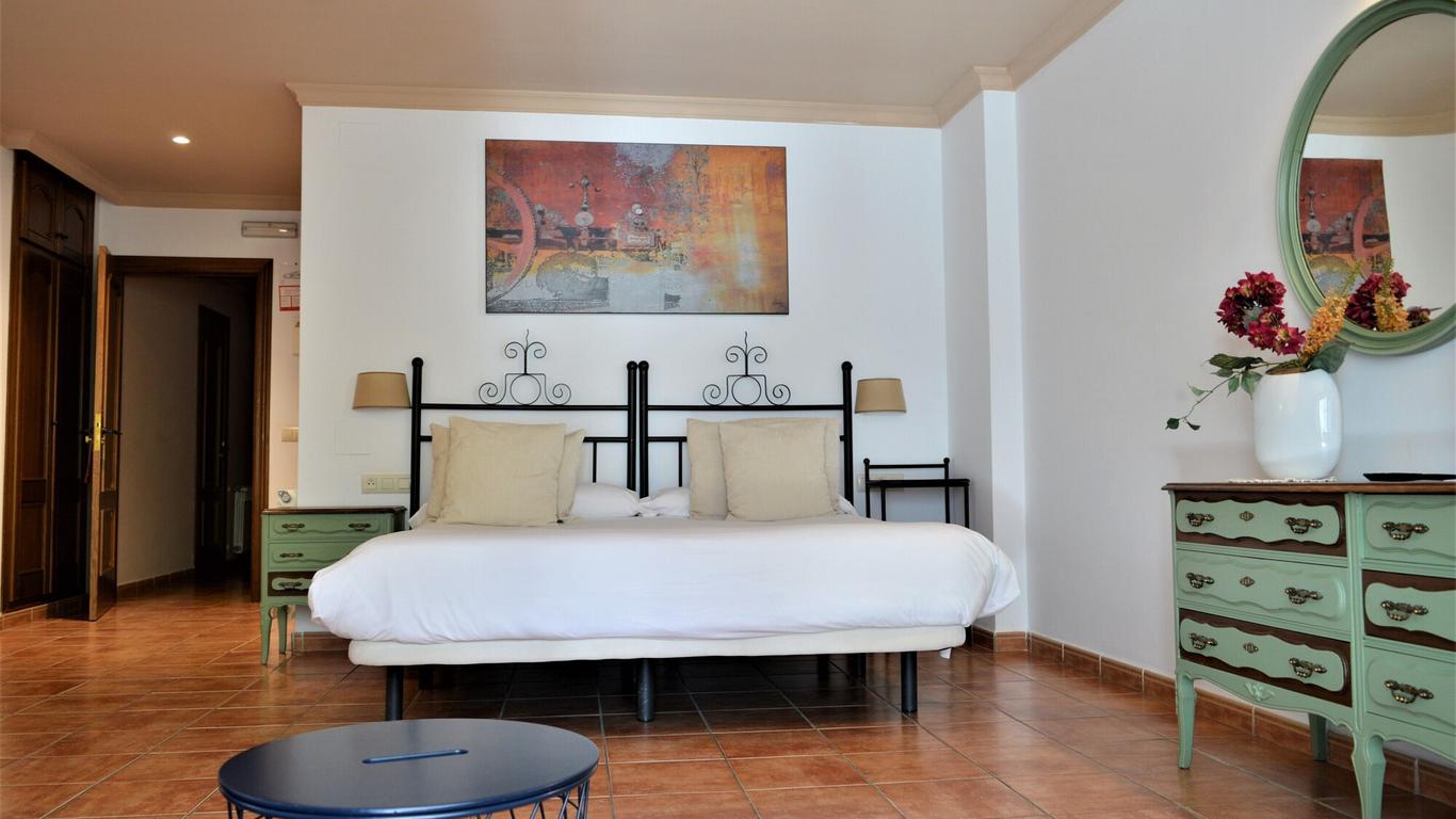 Hotel Rural Alfajía de Antonio