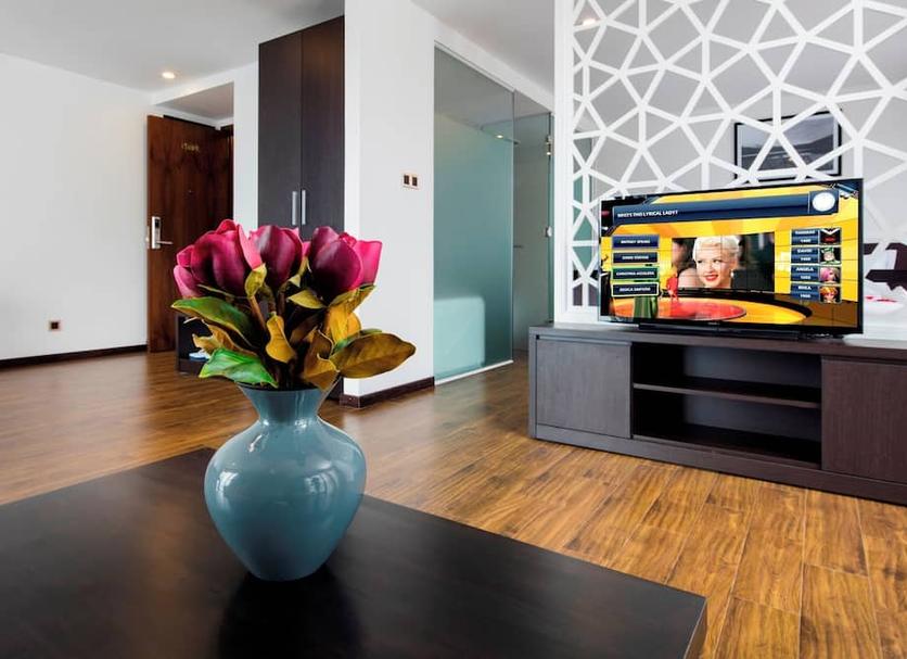 Servicio de la habitación Foto