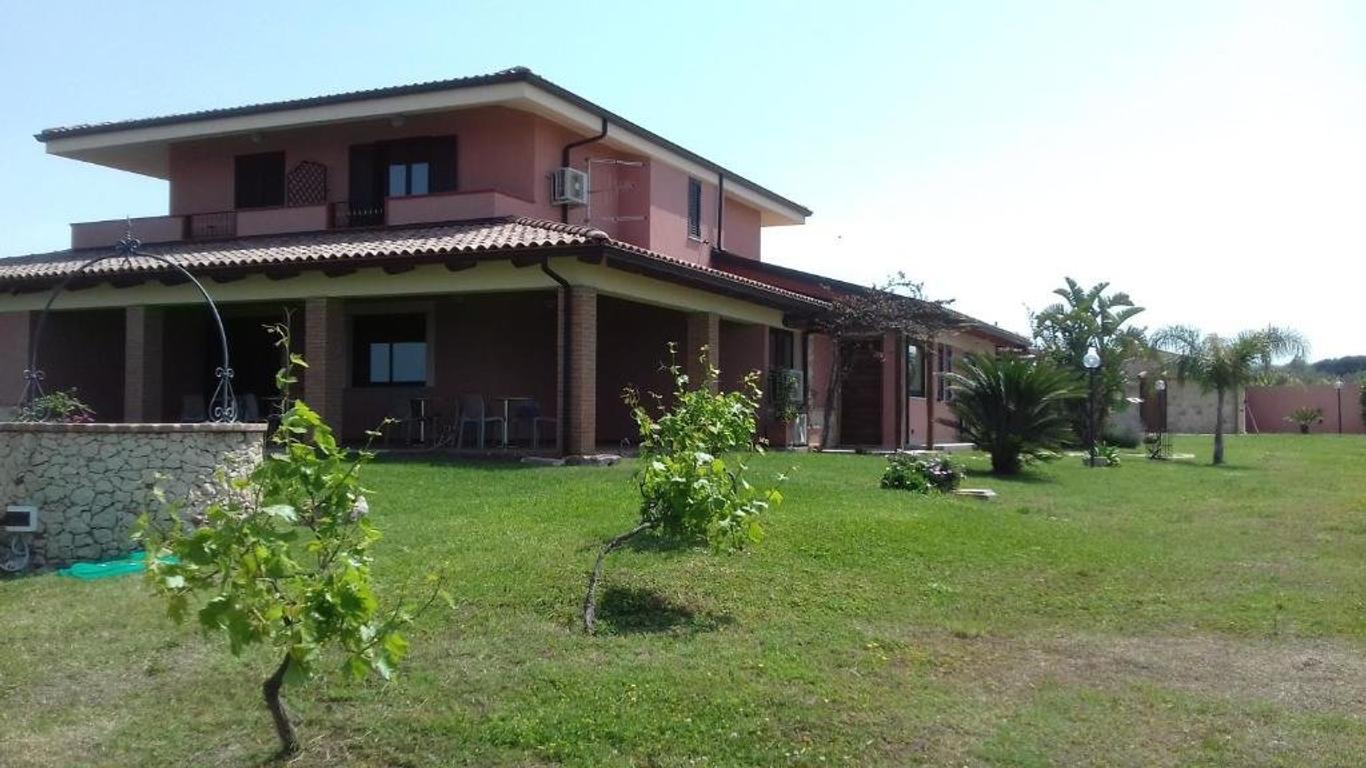 B&b Casale Pietrantica Tropea