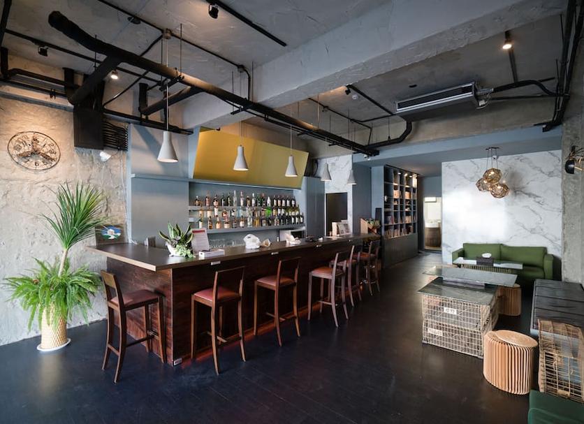 Bar Foto