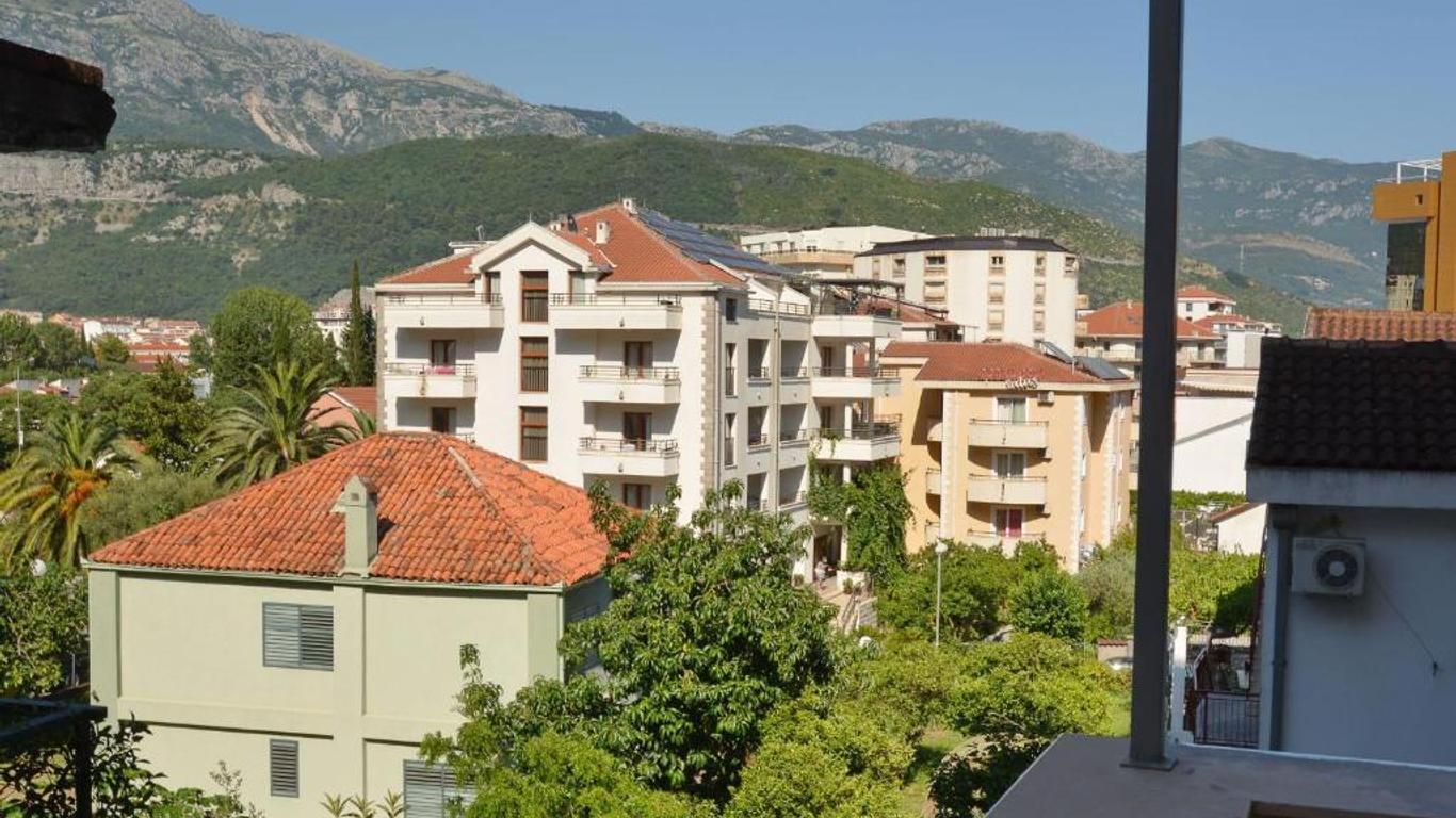 Hotel Hermes Budva