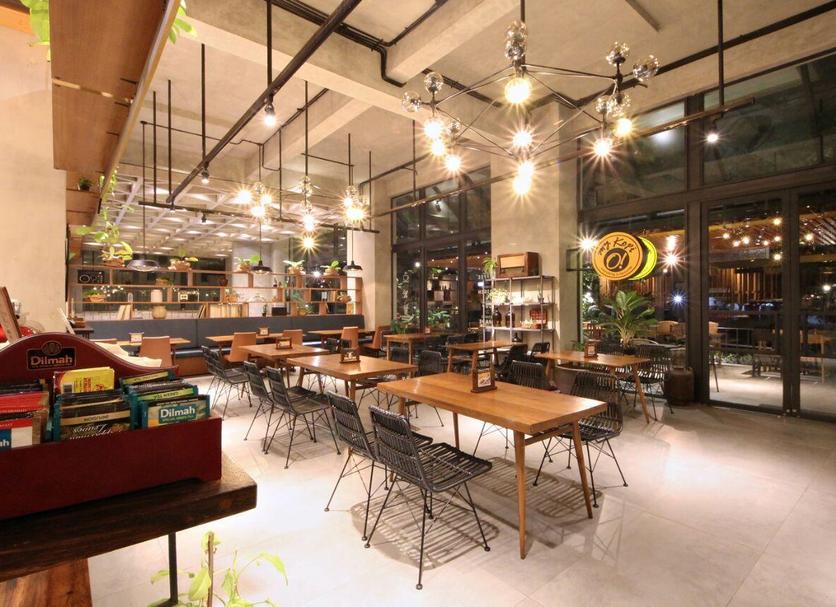 Restaurante Foto
