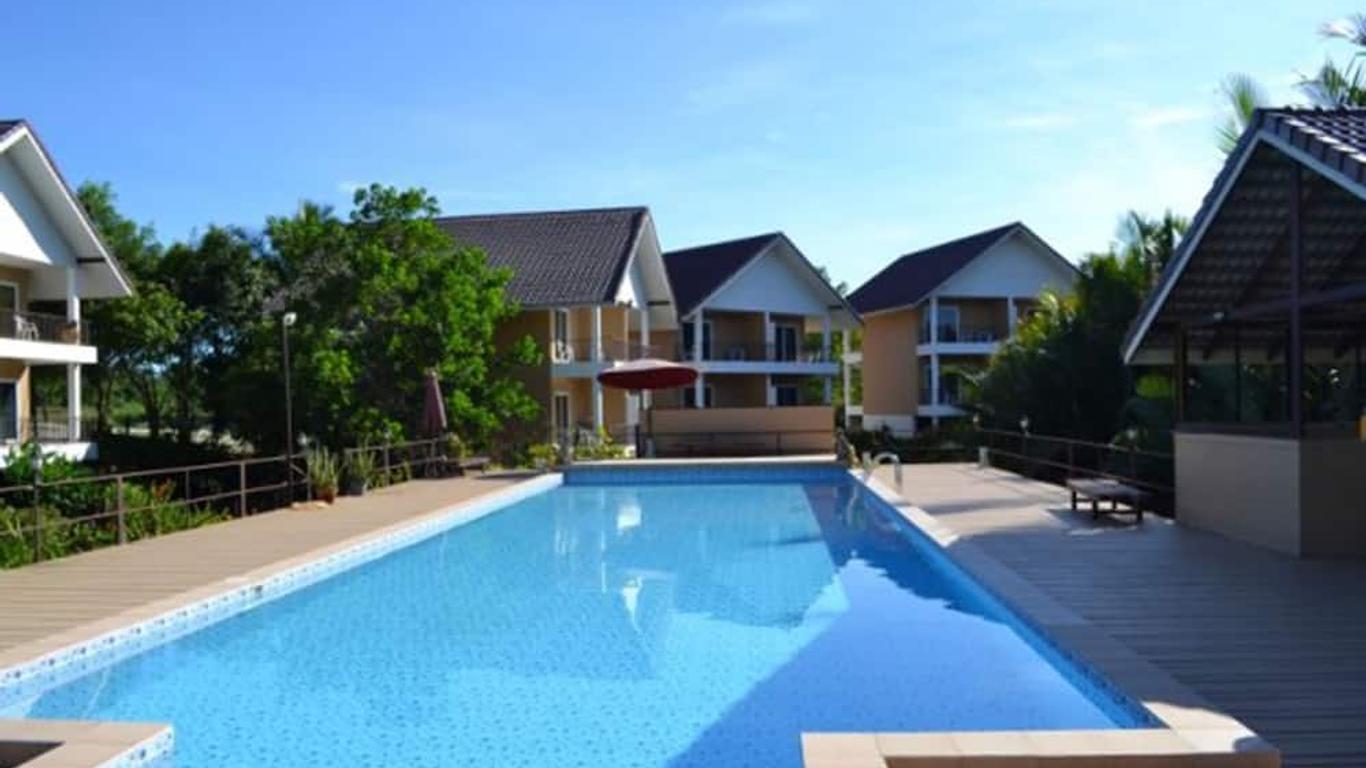 OYO 619 Water Palm Resort