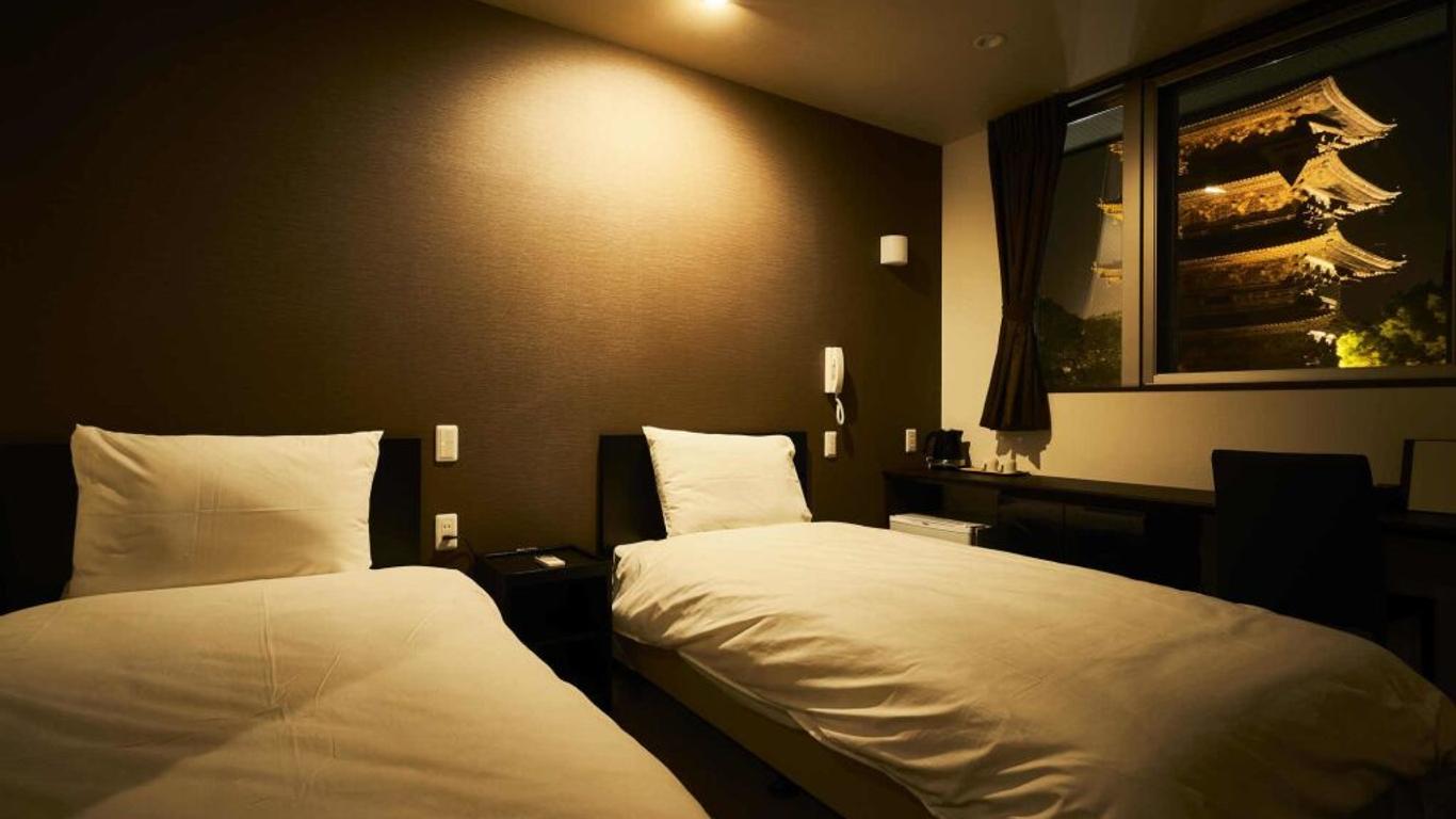 The Garden-Hotel Premium To-Ji - Hostel