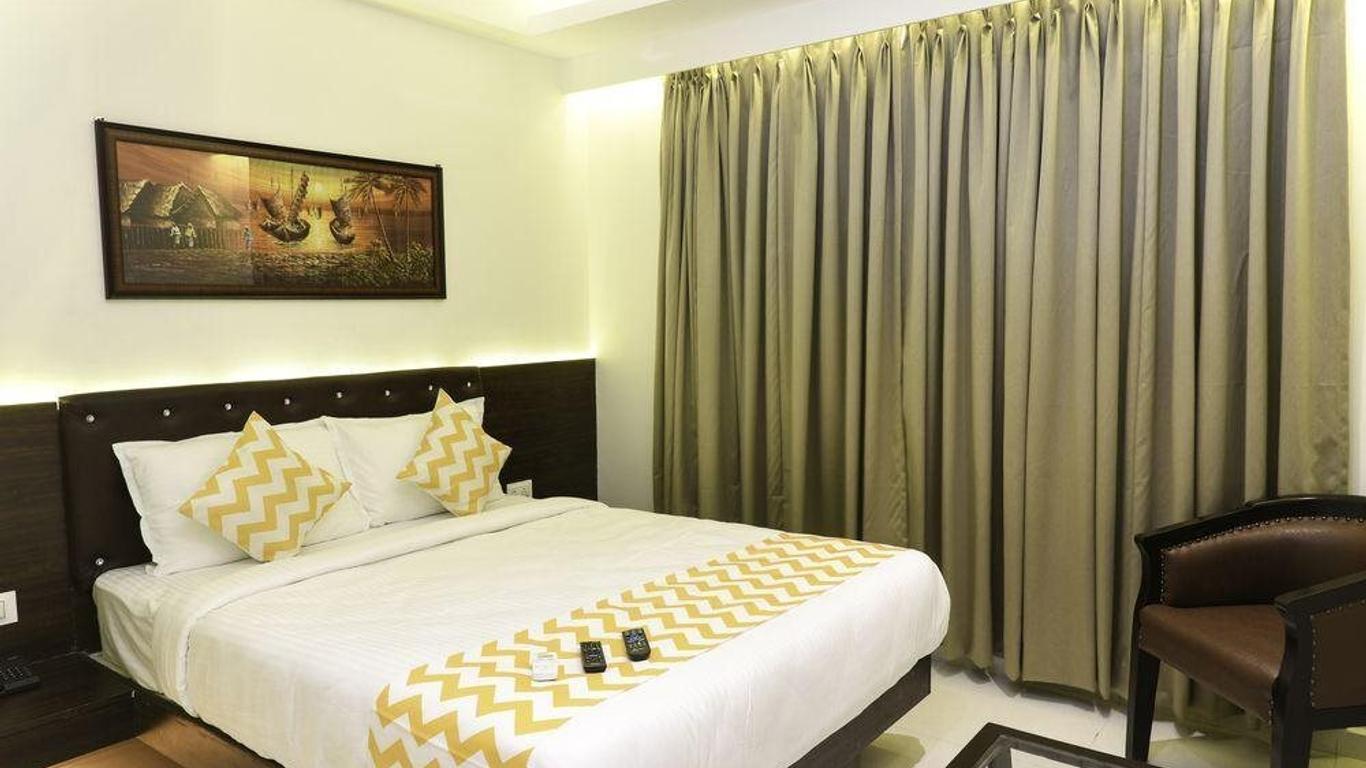 Fabhotel Prowell Hitech City