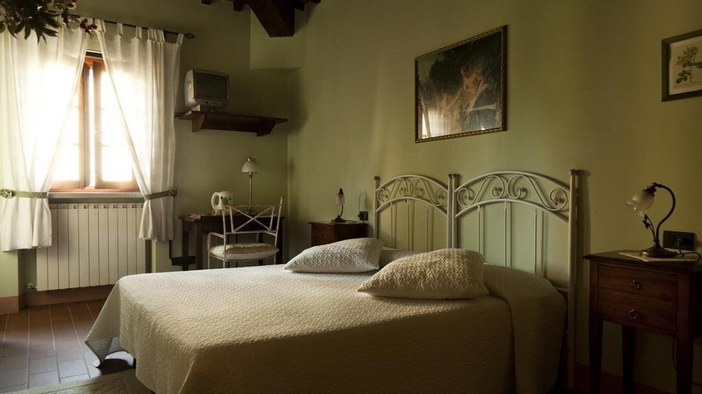 Agriturismo Fattoria Rozzalupi