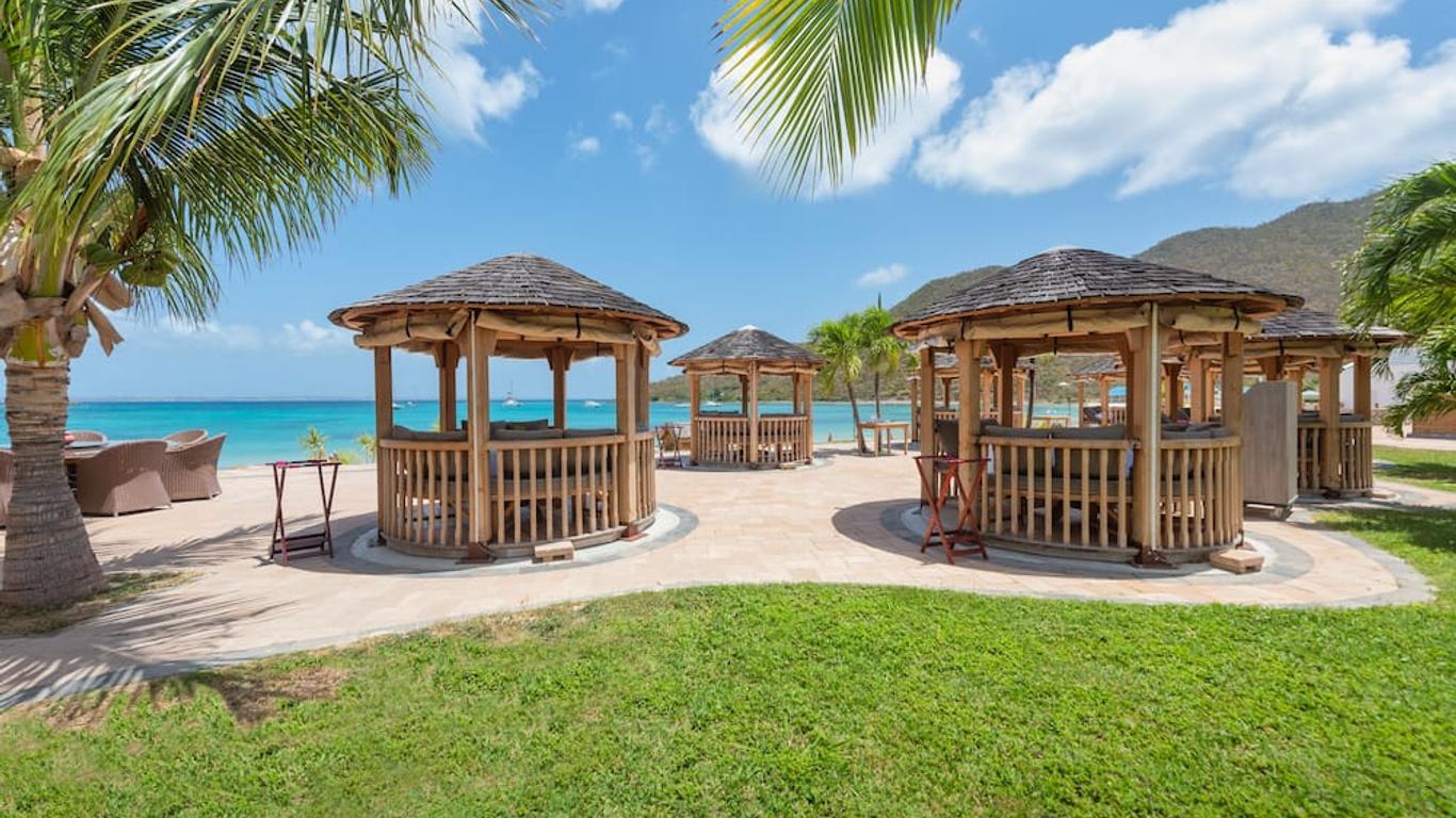 Le Domaine Anse Marcel Beach Resort