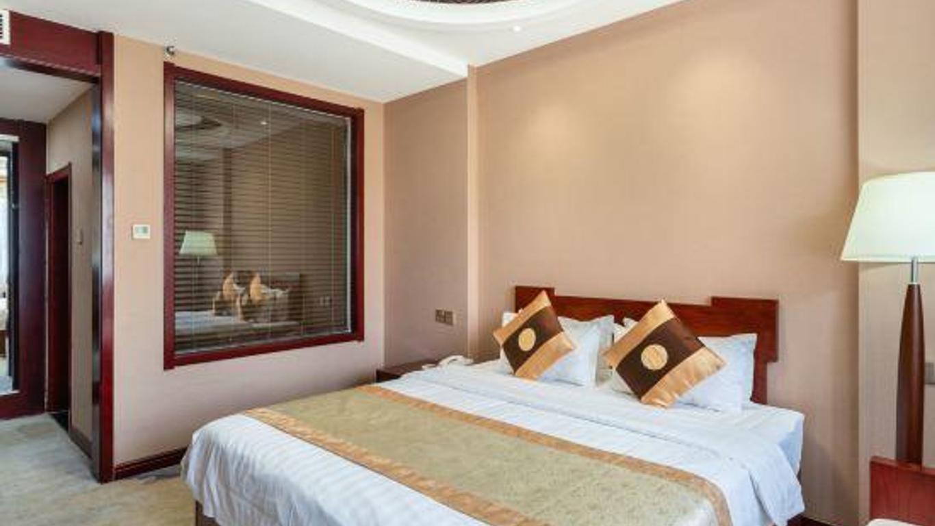 Qihe Hotel