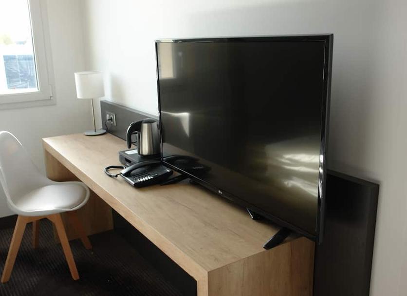 Servicio de la habitación Foto