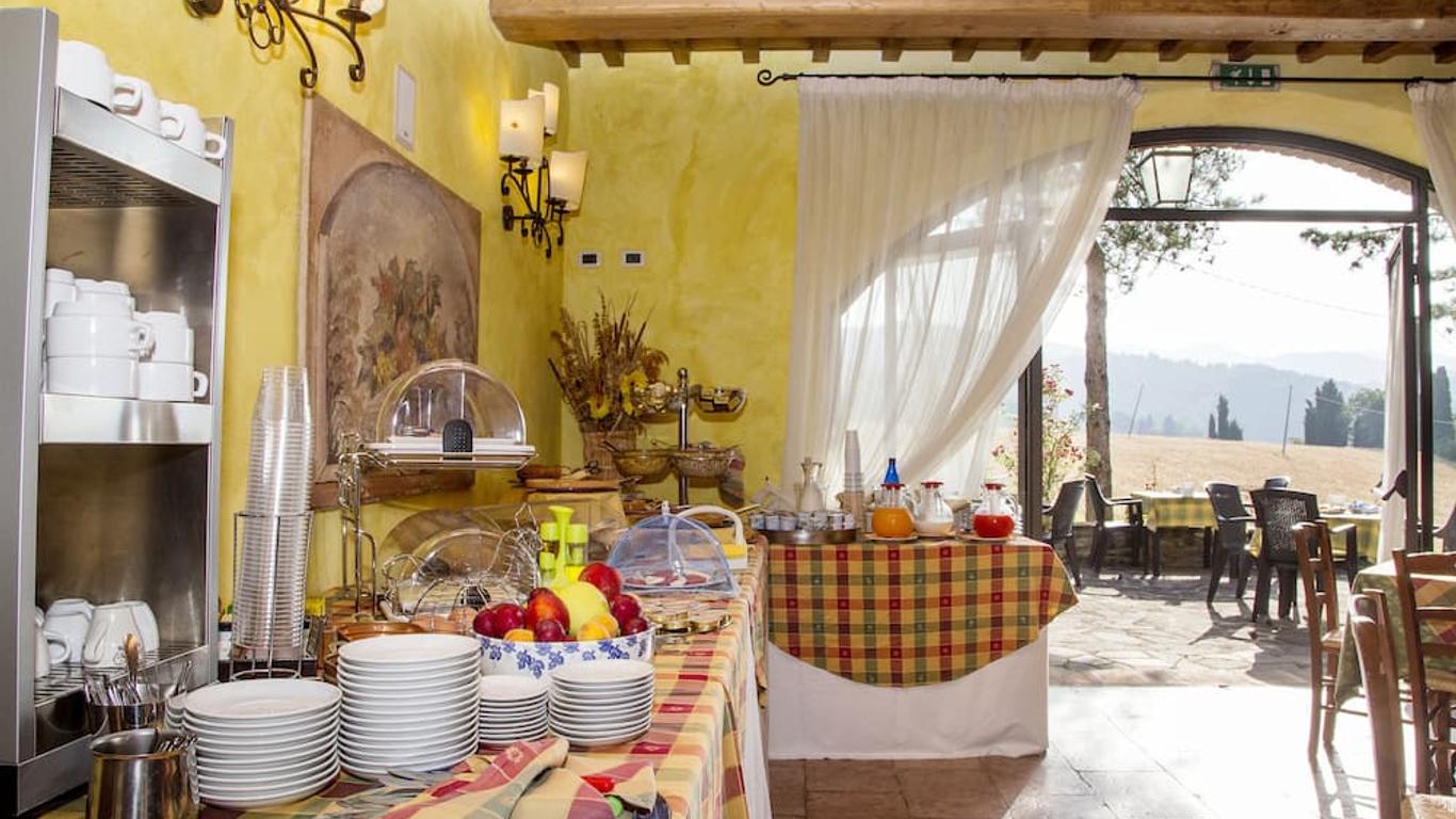 Country House Santa Felicita Paterna