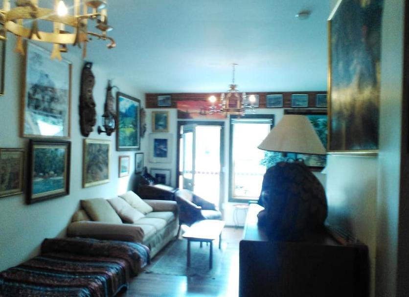 Sala de estar Foto