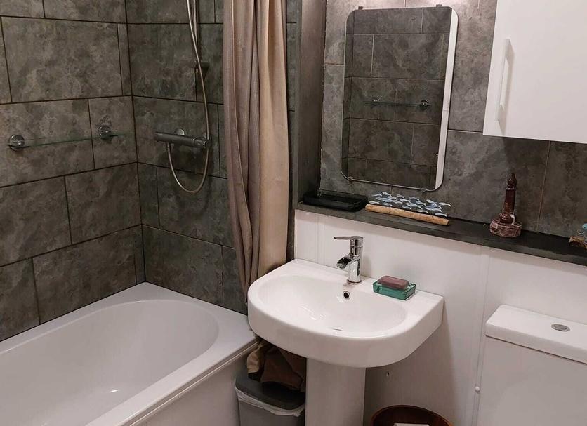 Baño Foto