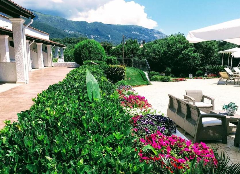 Vista del exterior Foto