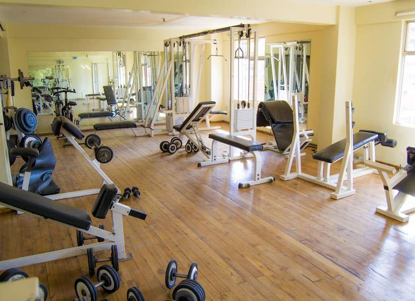 Gym Foto